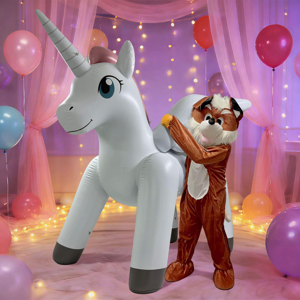 Alicorn the Unicorn - 84 inch Tall