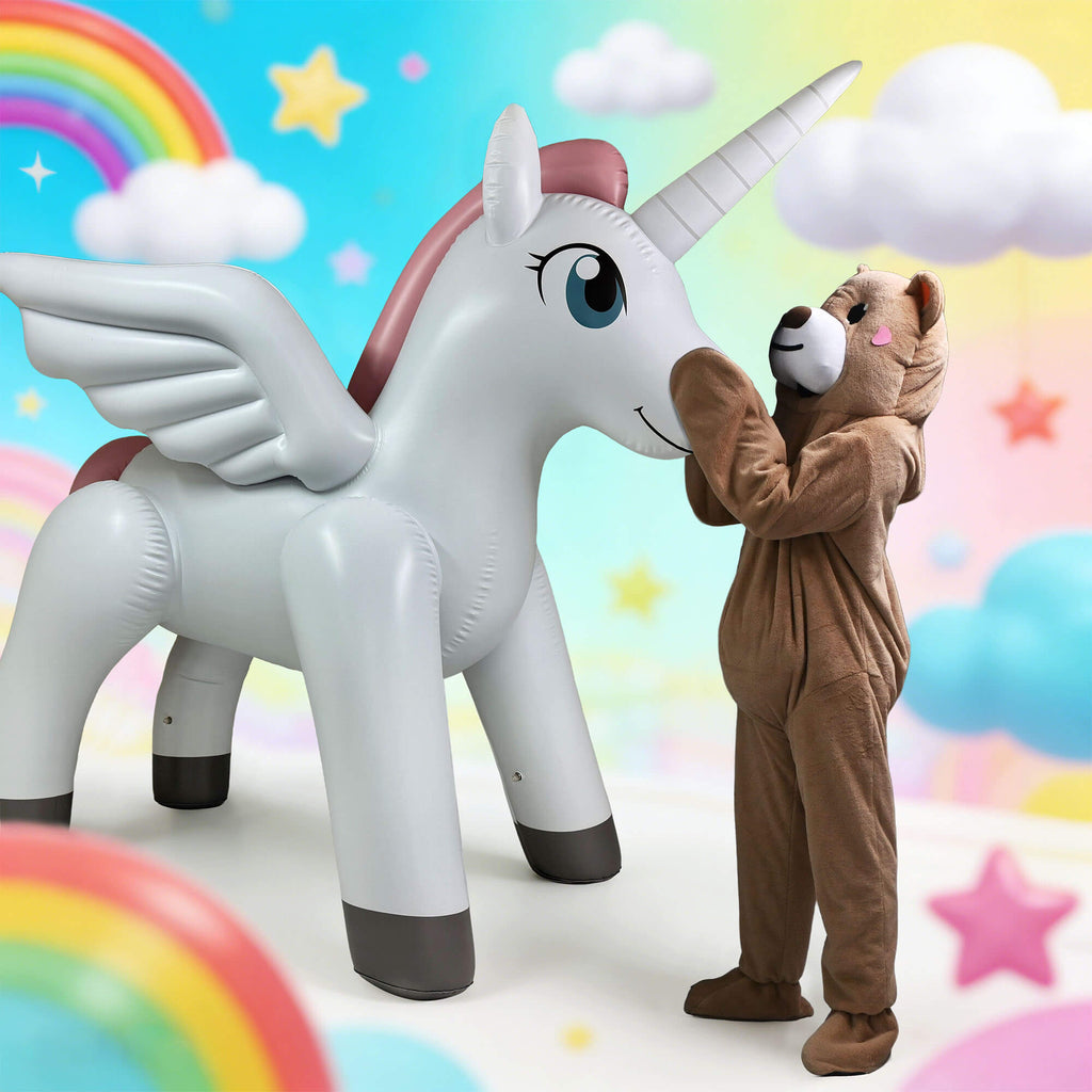 Alicorn the Unicorn - 84 inch Tall