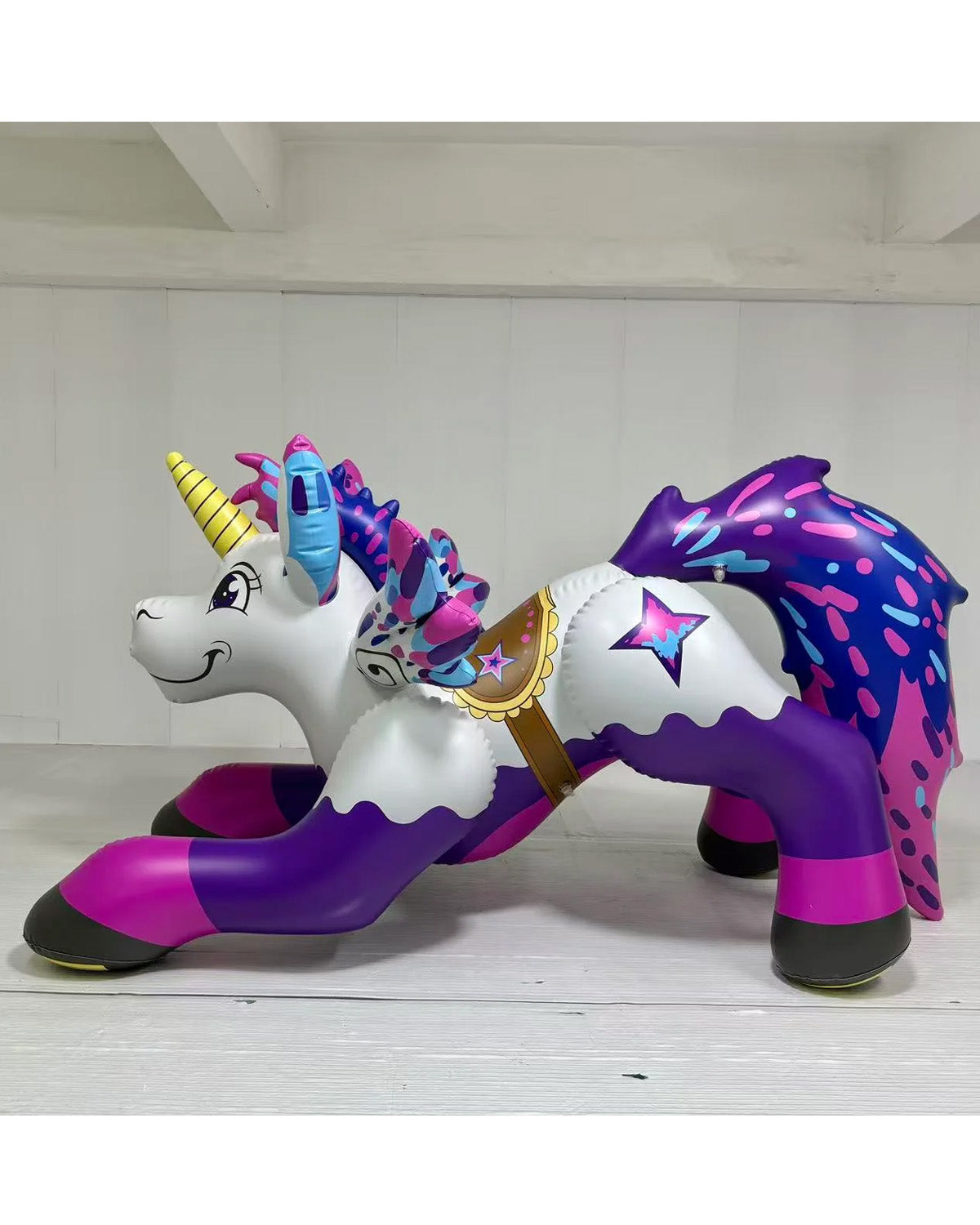 Starlight the Unicorn – 84”/213cm Long TPU Edition