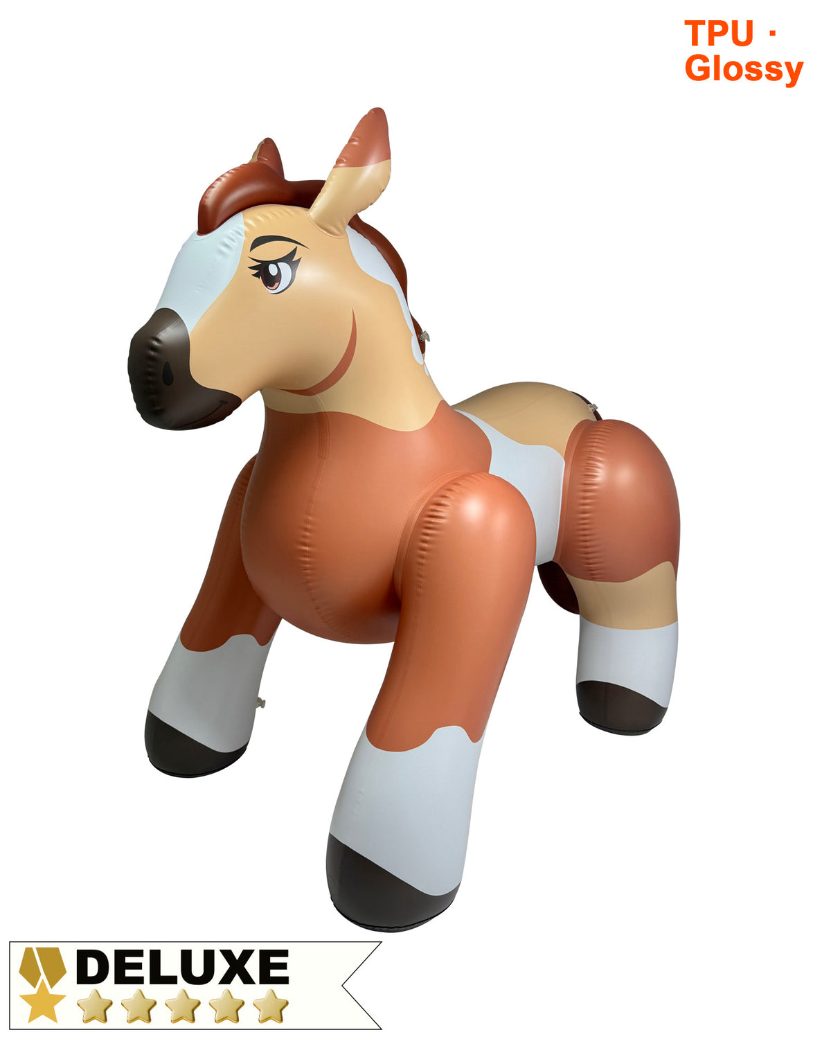 Vanner Horse - 84" H - TPU Version