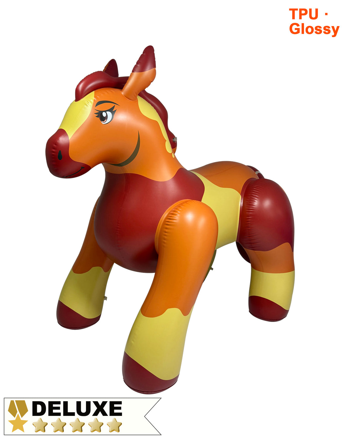 Vanner Horse - 84" H - TPU Version