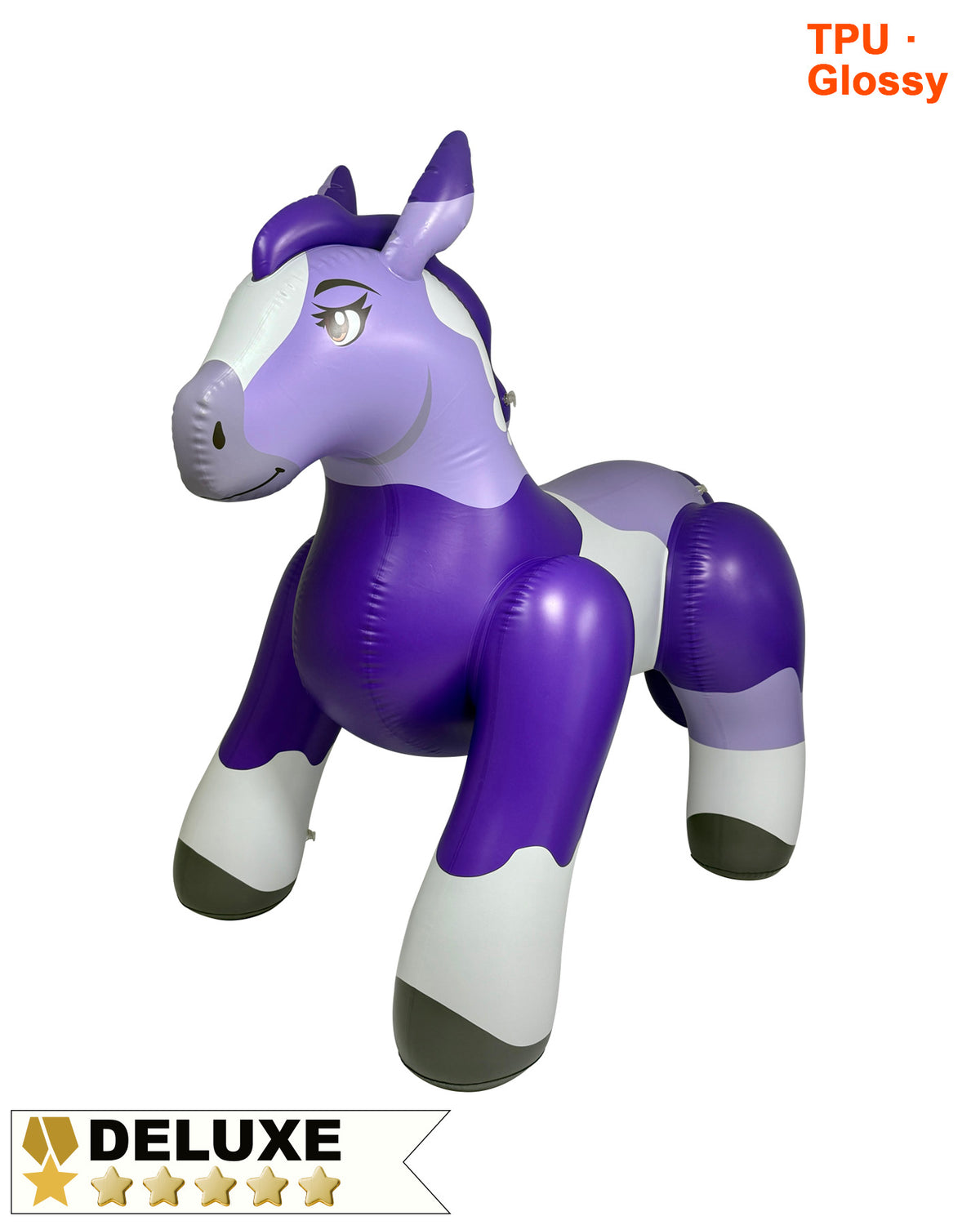 Vanner Horse - 84" H - TPU Version