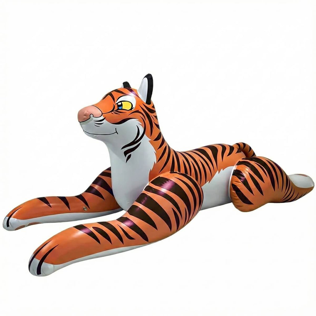 G&G design X Jet Creations lying apex - tania the orange tiger