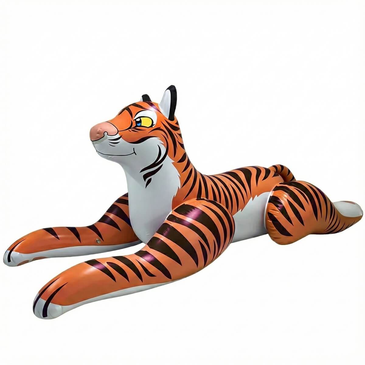 G&G design X Jet Creations lying apex - tania the orange tiger