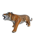 Inflatable Lifelike Tiger 96" Long