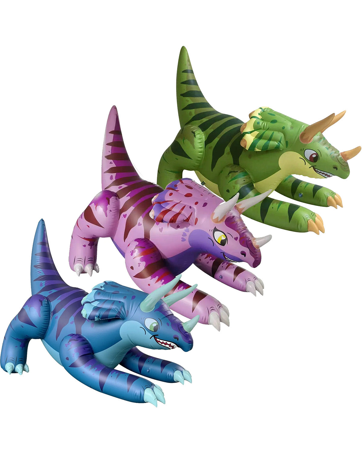 Triceratops 60" Long