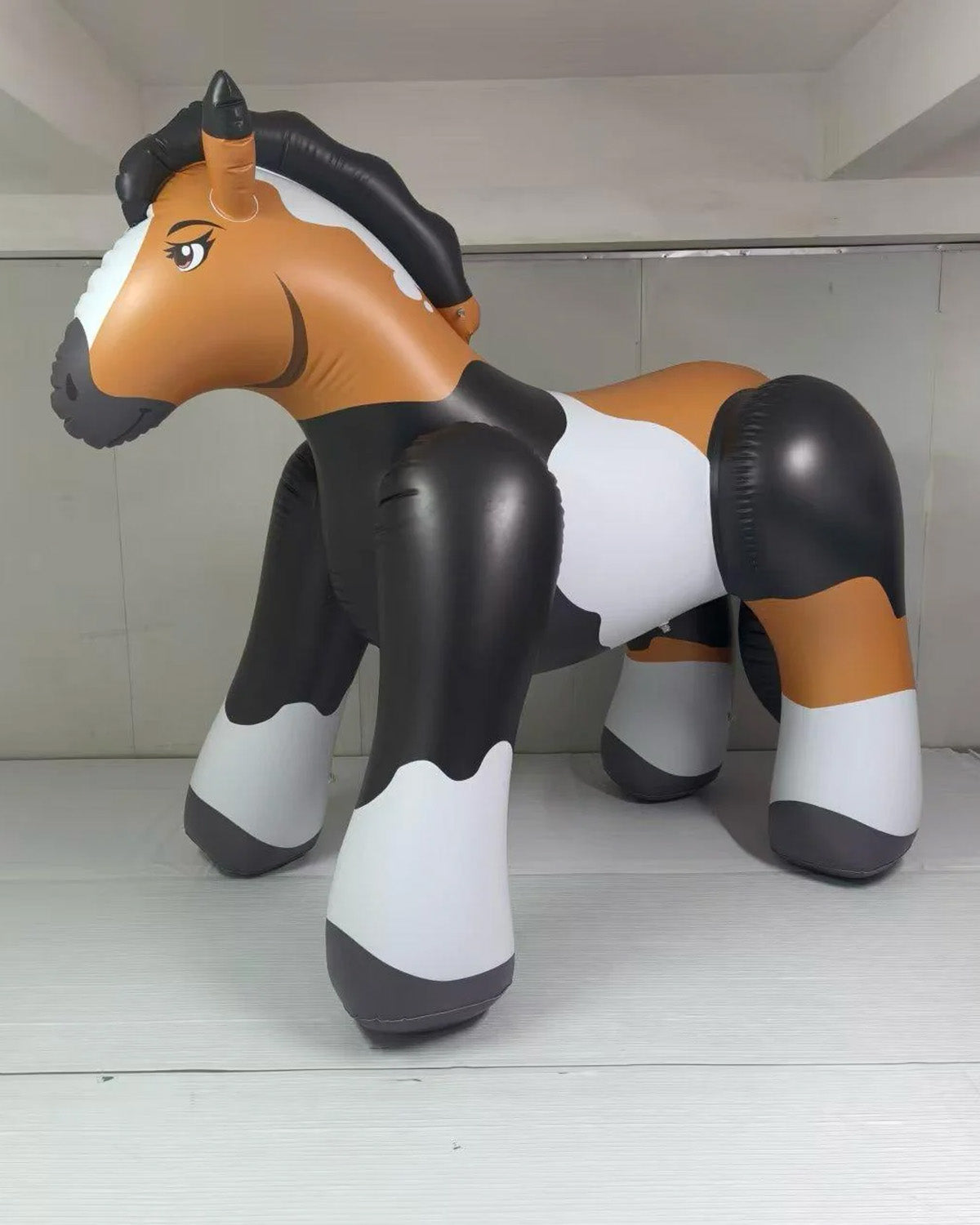Vanner Horse - 84" Tall