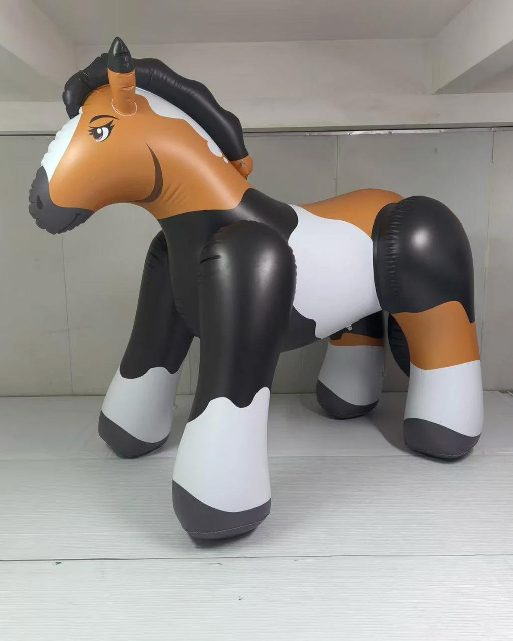 Vanner Horse - 84" Tall - TPU