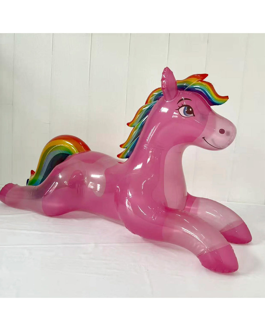 Velaris Horse: Transparent Edition - 99"/252cm Long
