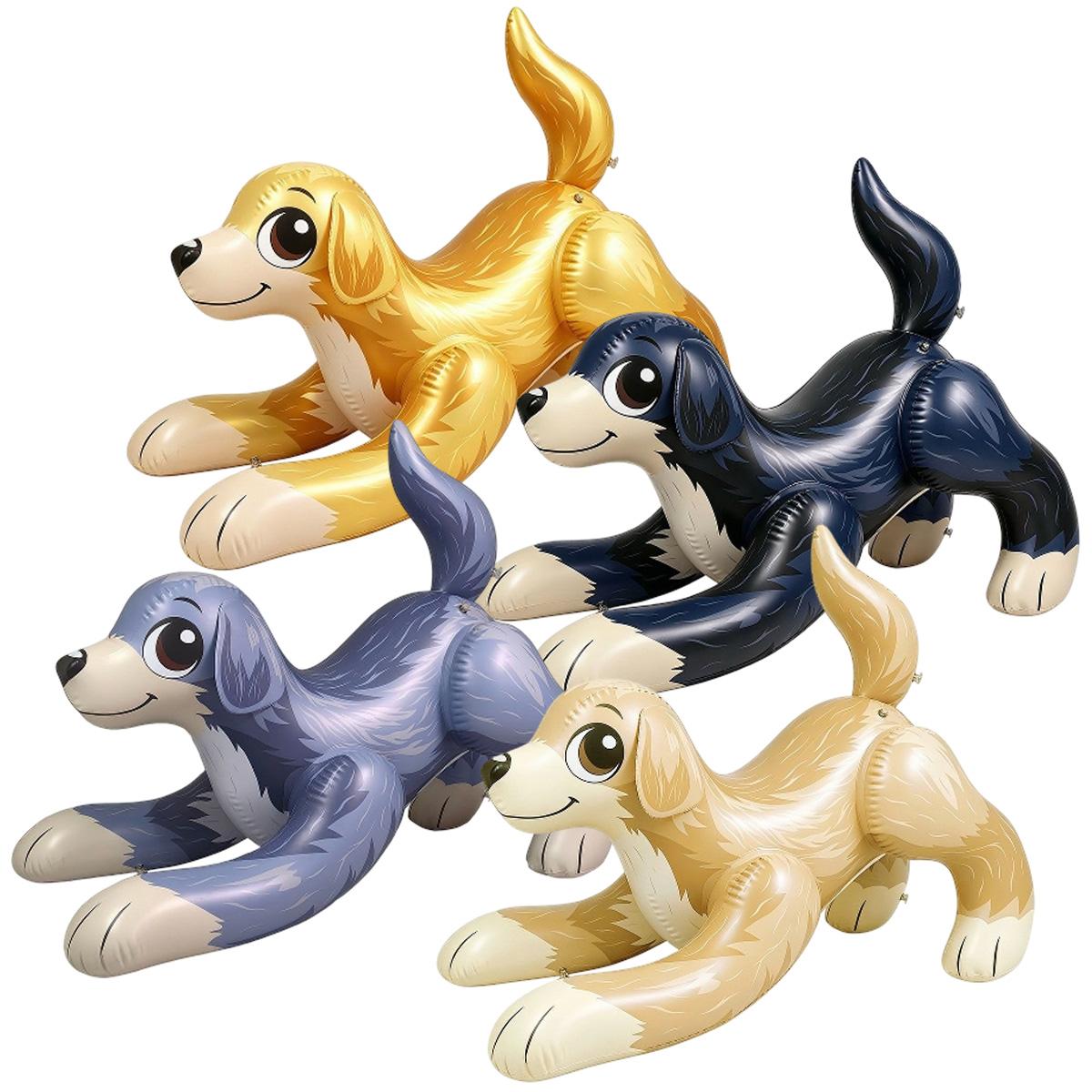 🐶 Inflatable 6’ Long Puppy