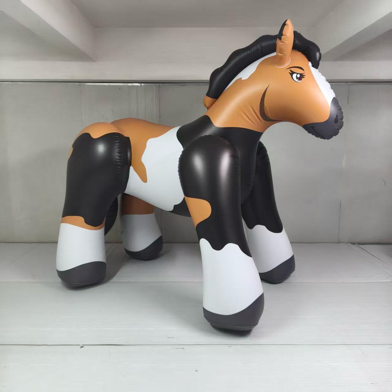 Vanner Horse - 84" Tall