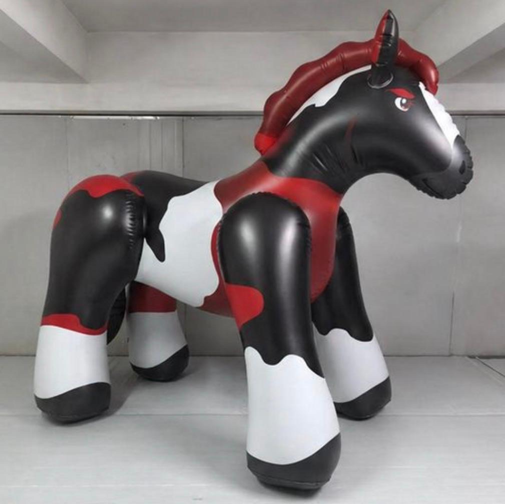 Vanner Horse - 84" Tall