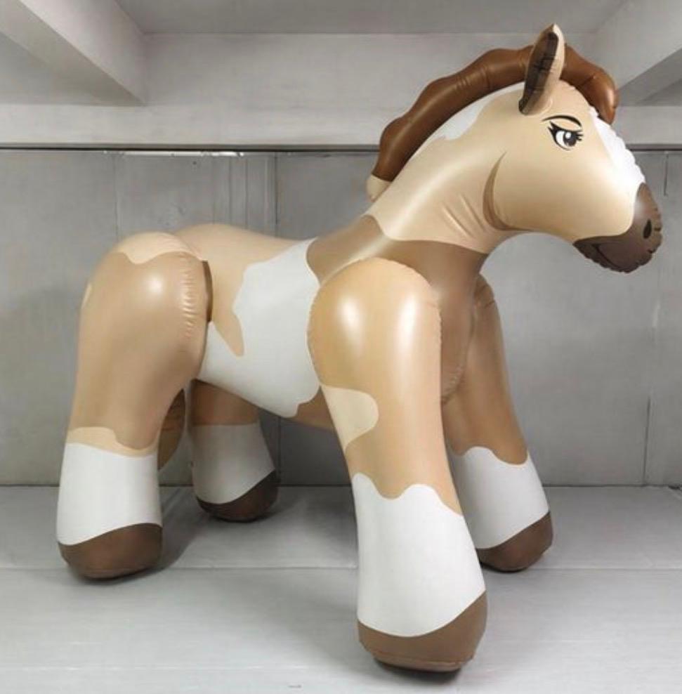 Vanner Horse - 84" Tall