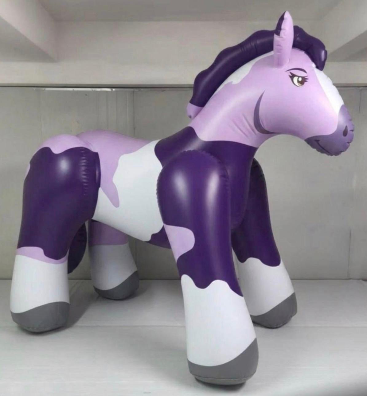 Vanner Horse - 84" Tall