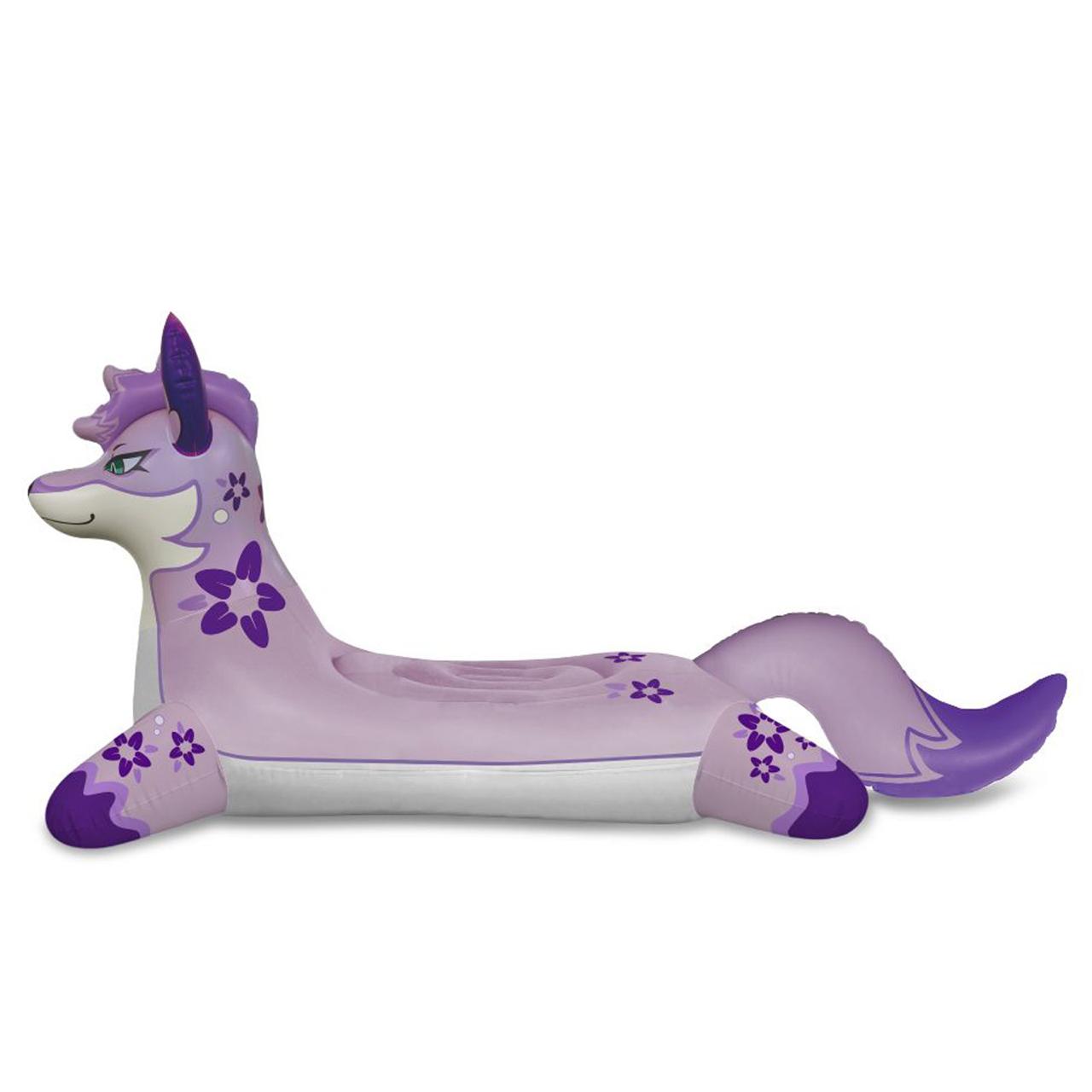 Inflatable Lounge Creature Forms: 5 Designs 96" Long