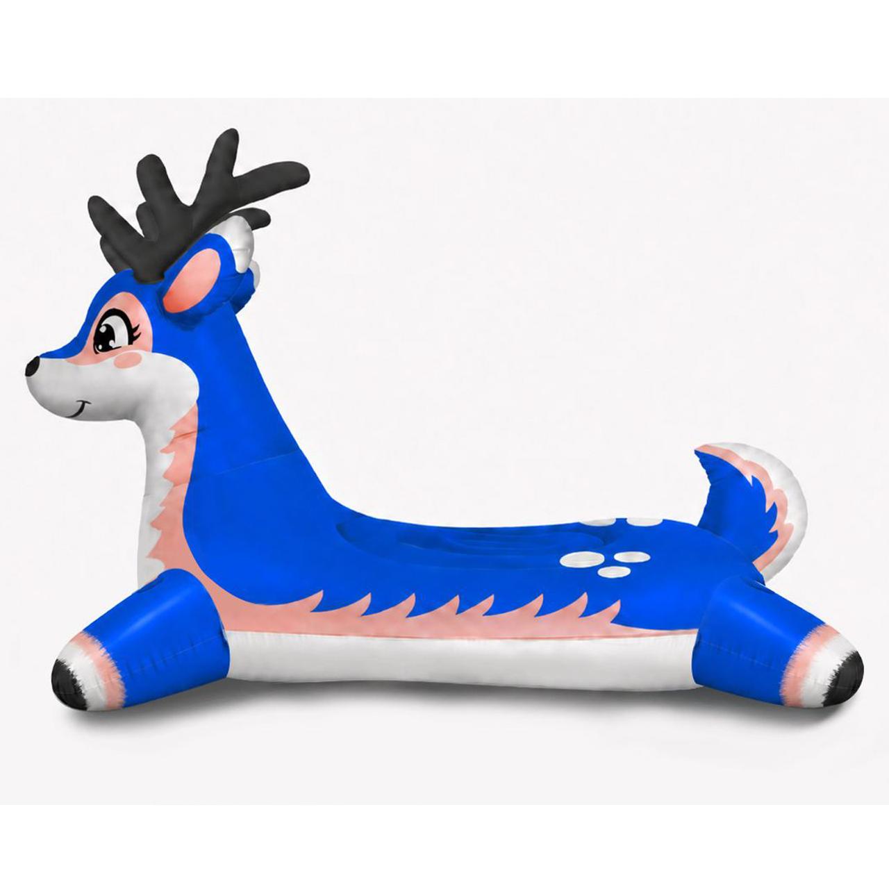 Inflatable Lounge Creature Forms: 5 Designs 96" Long