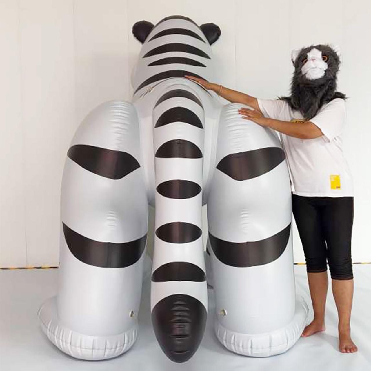 Tiger 84" Tall