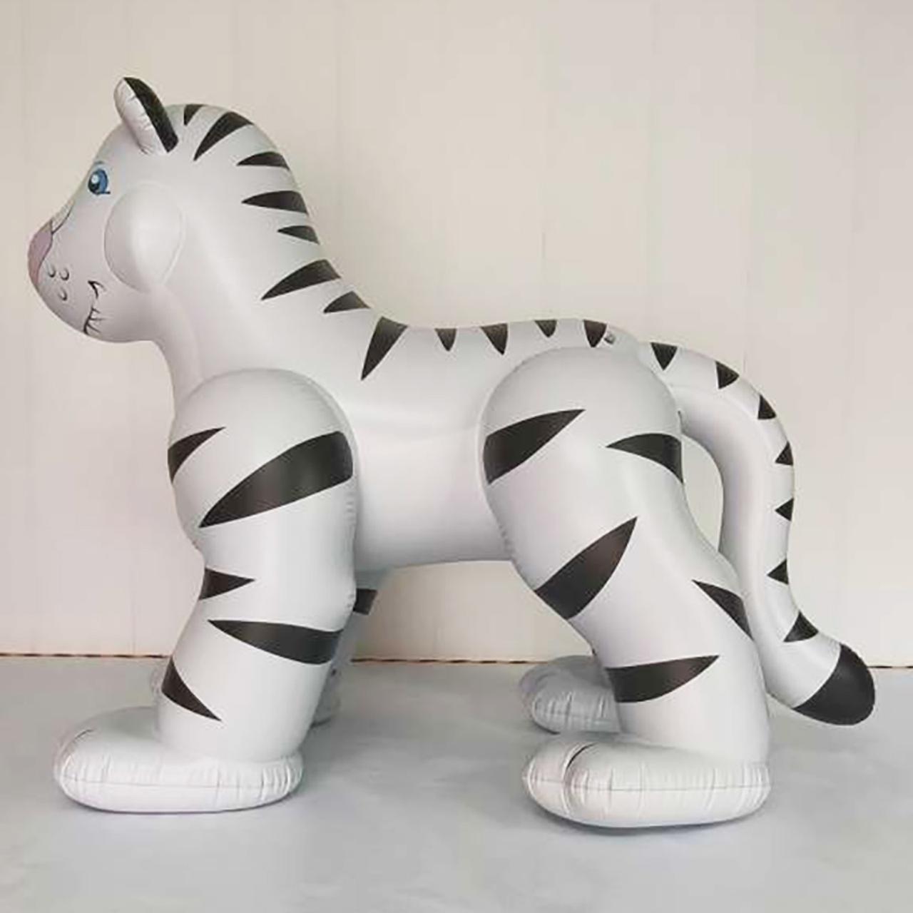 Tiger 84" Tall