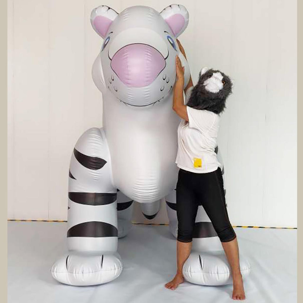 Tiger 84" Tall