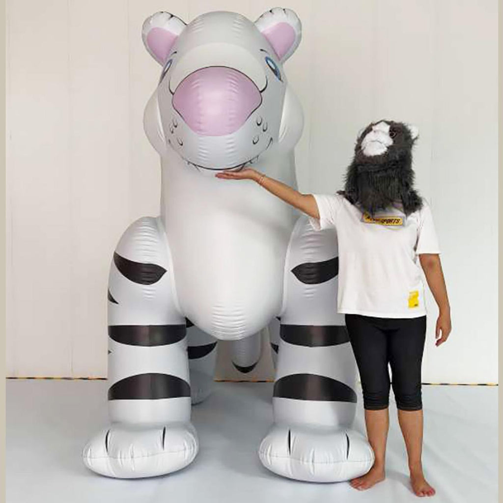 Tiger 84" Tall