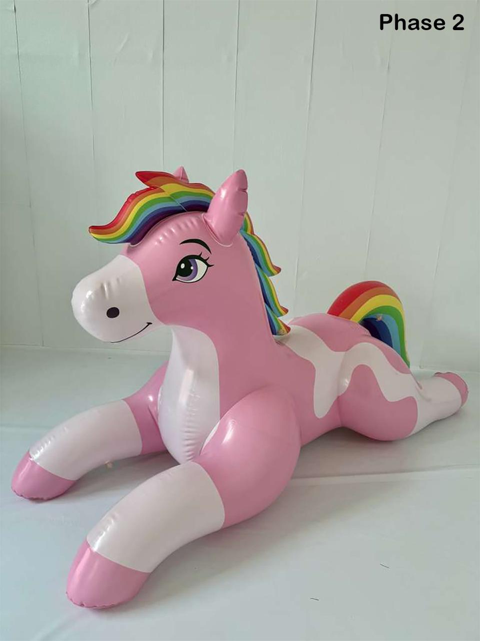 Velaris Horse - 99"/252cm Long ✨ NEW GLOSSY PRINTING