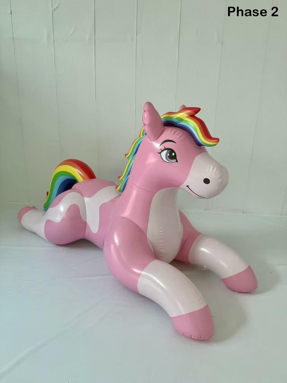 Velaris Horse - 99"/252cm Long ✨ NEW GLOSSY PRINTING