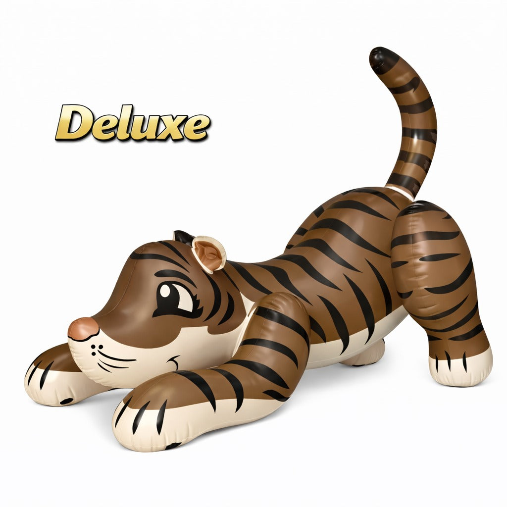 Pouncing Tiger 48" Long