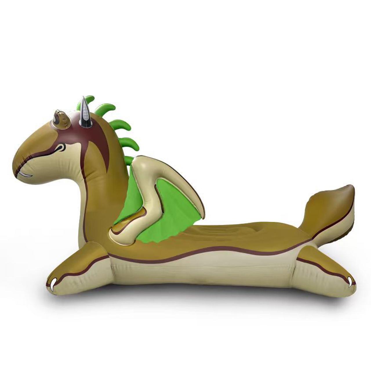 Inflatable Lounge Creature Forms: 5 Designs 96" Long