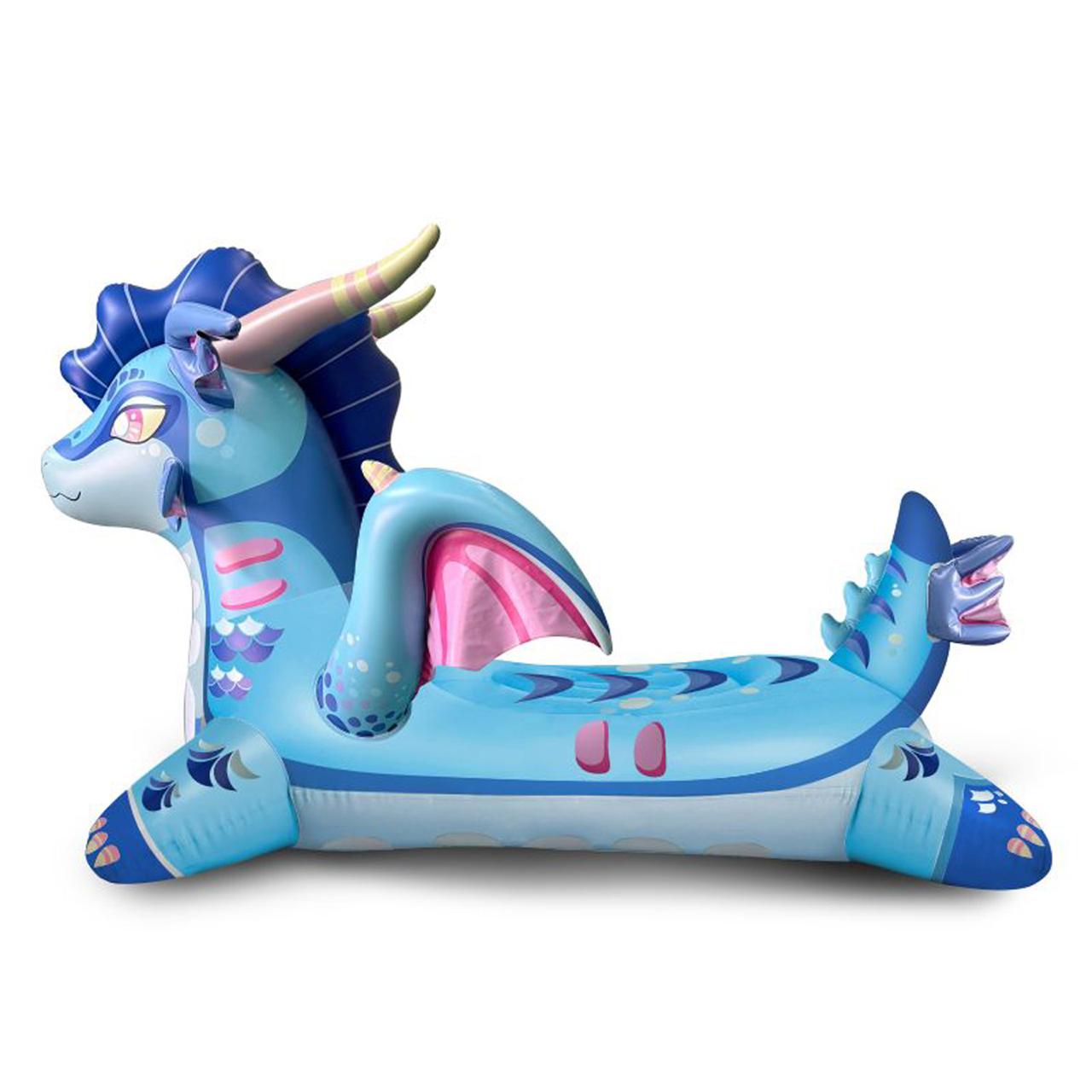 Inflatable Lounge Creature Forms: 5 Designs 96" Long