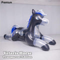 Velaris Horse: Transparent Edition - 99"/252cm Long