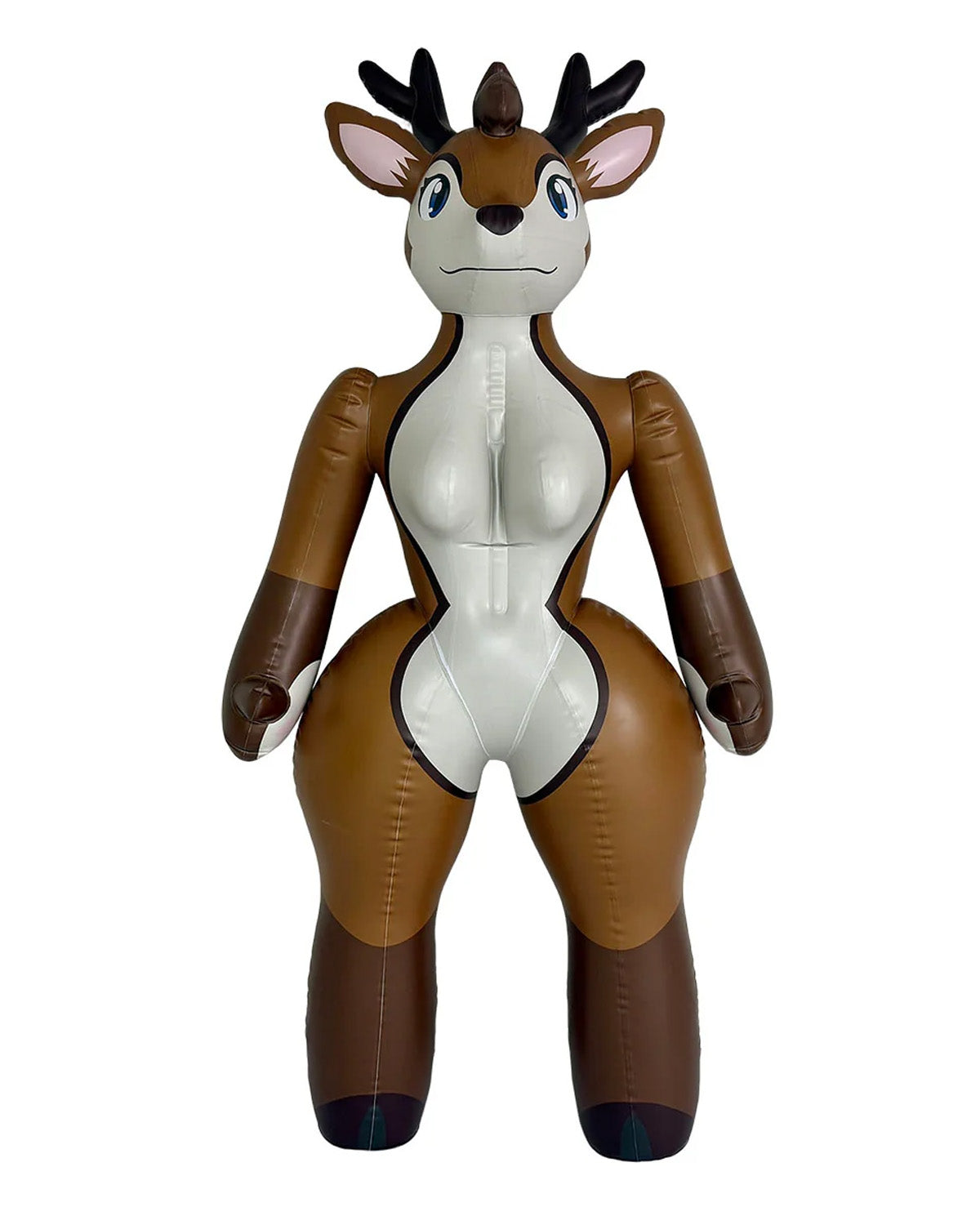 🦌 Willow Doe and Her Friends, 72" Tall