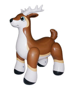 Winter Buck 84" Tall