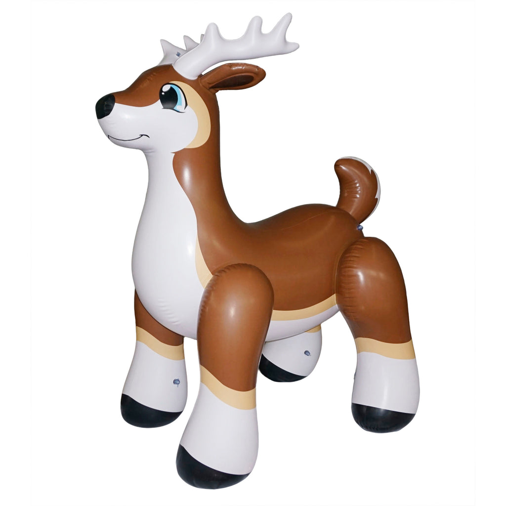Buck Inflated Winter Buck 84