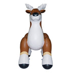 Winter Buck 84" Tall