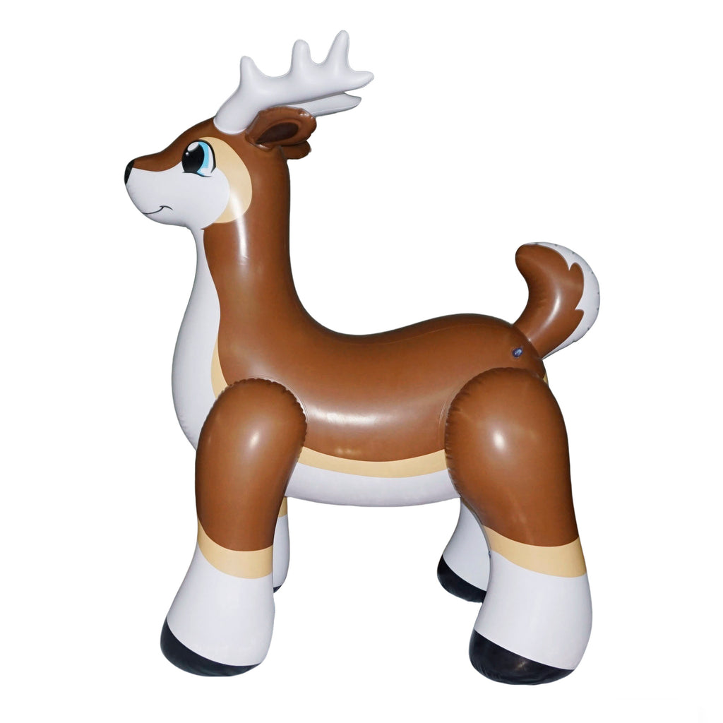 Buck Inflated Winter Buck 84