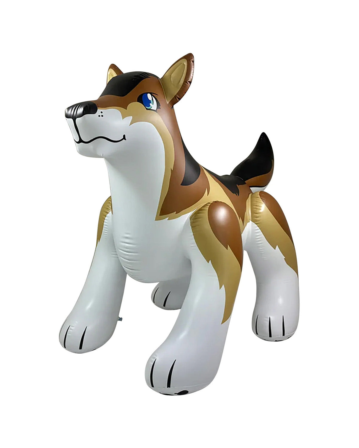 Wolf 84" Tall