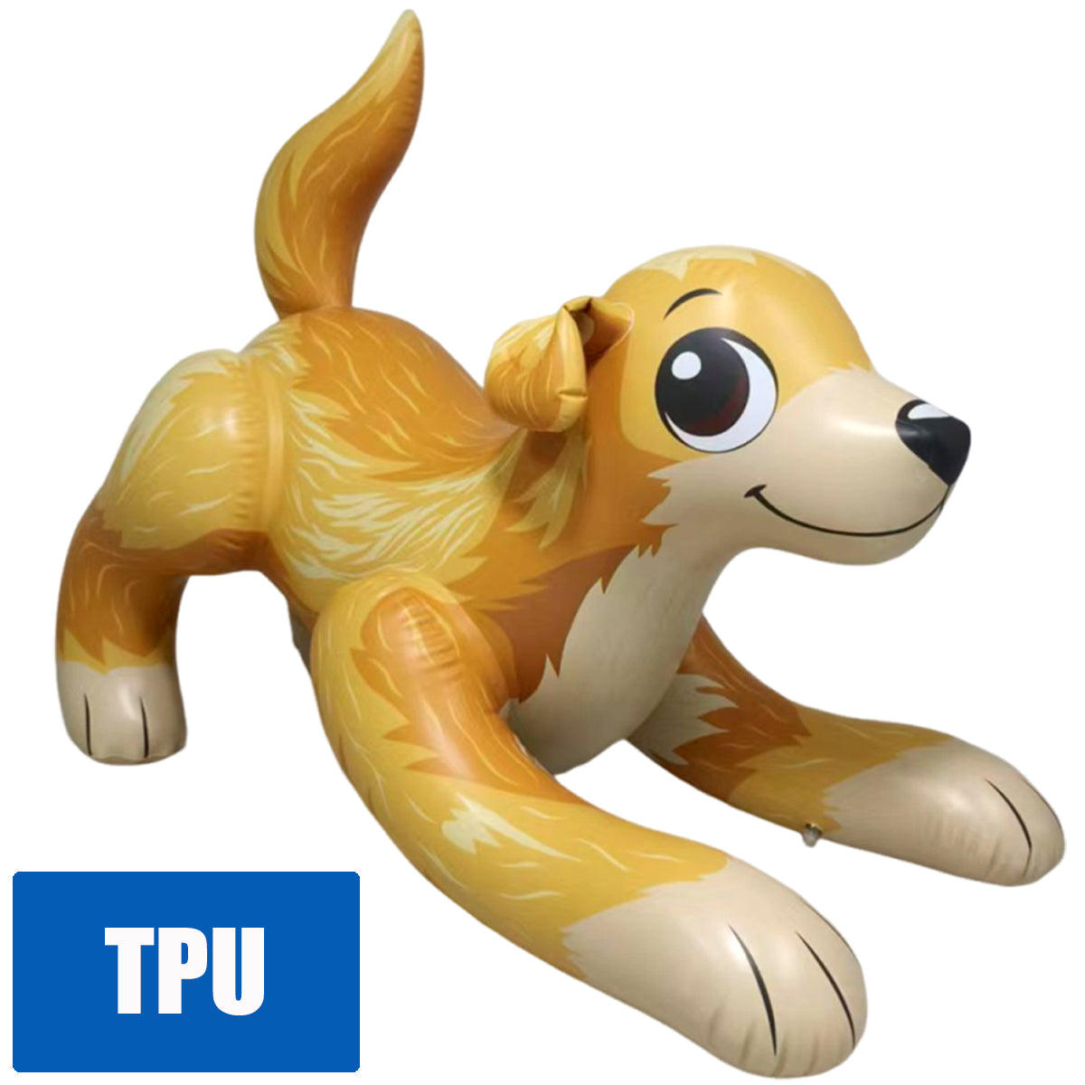 🐶 Inflatable 6’ Long Puppy