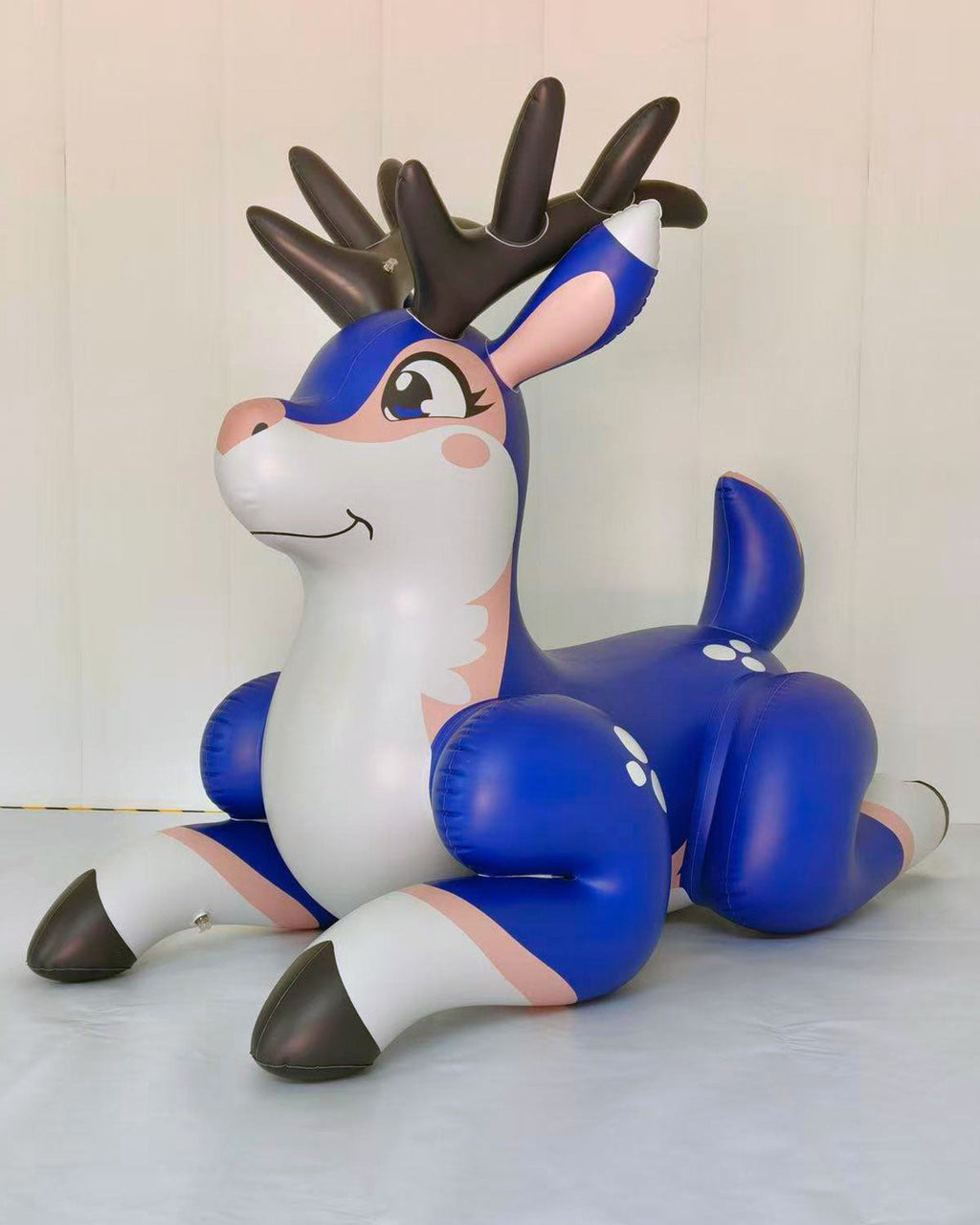 Astrid the Deer – Meadow, 85" Long
