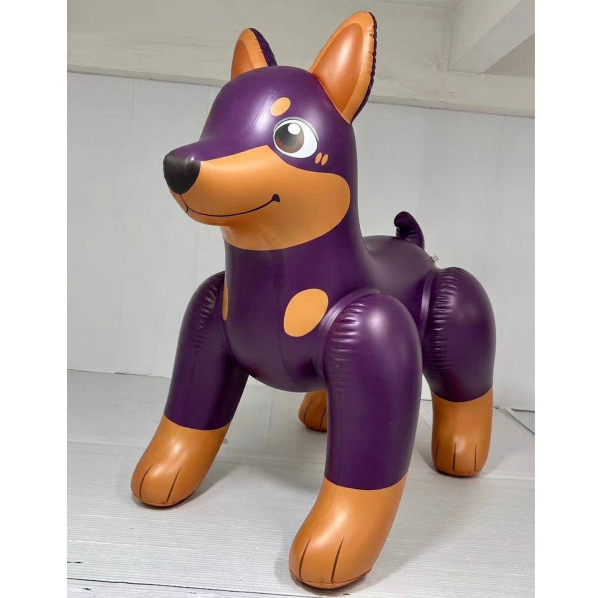 Doberman - 72" Tall