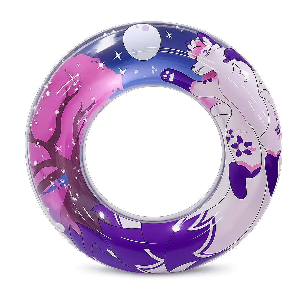 Luxeloop the 48" Deluxe Loop Inflatable