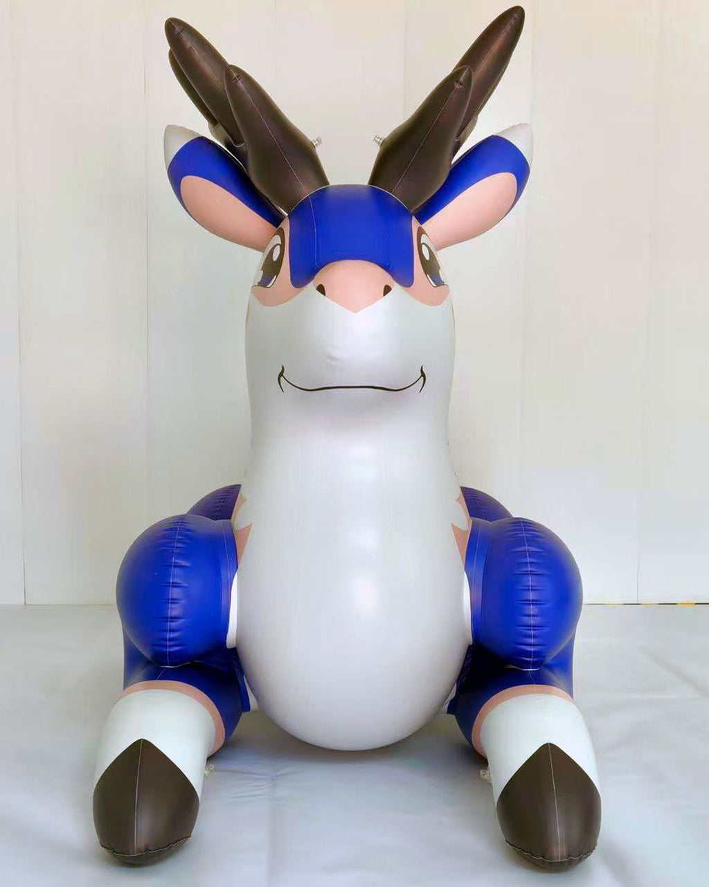 Astrid the Deer – Meadow, 85" Long