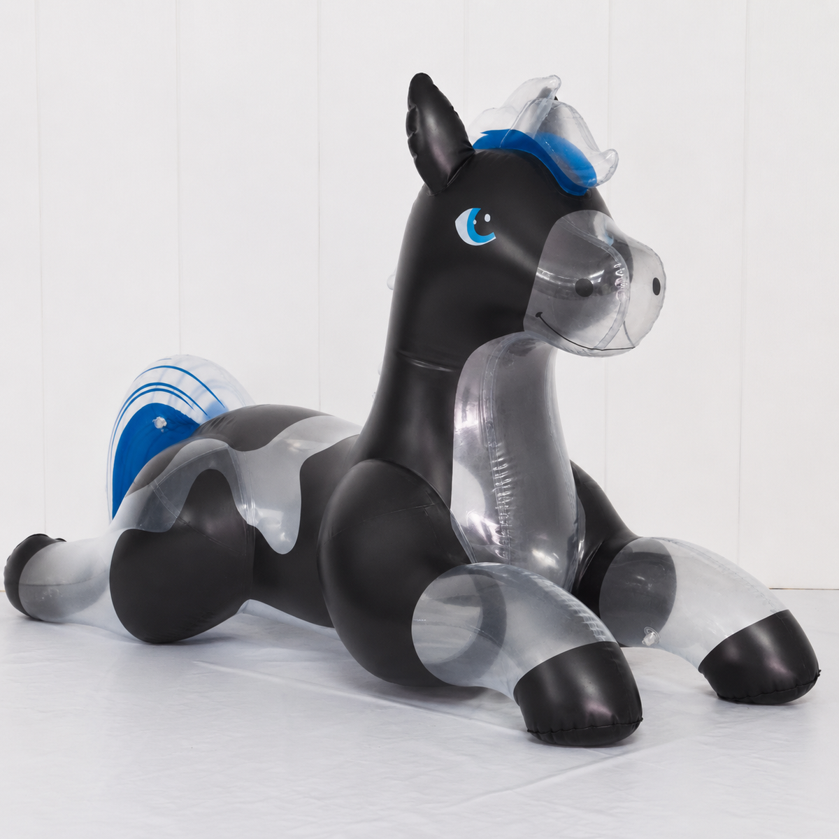 Velaris Horse: Transparent Edition - 99"/252cm Long