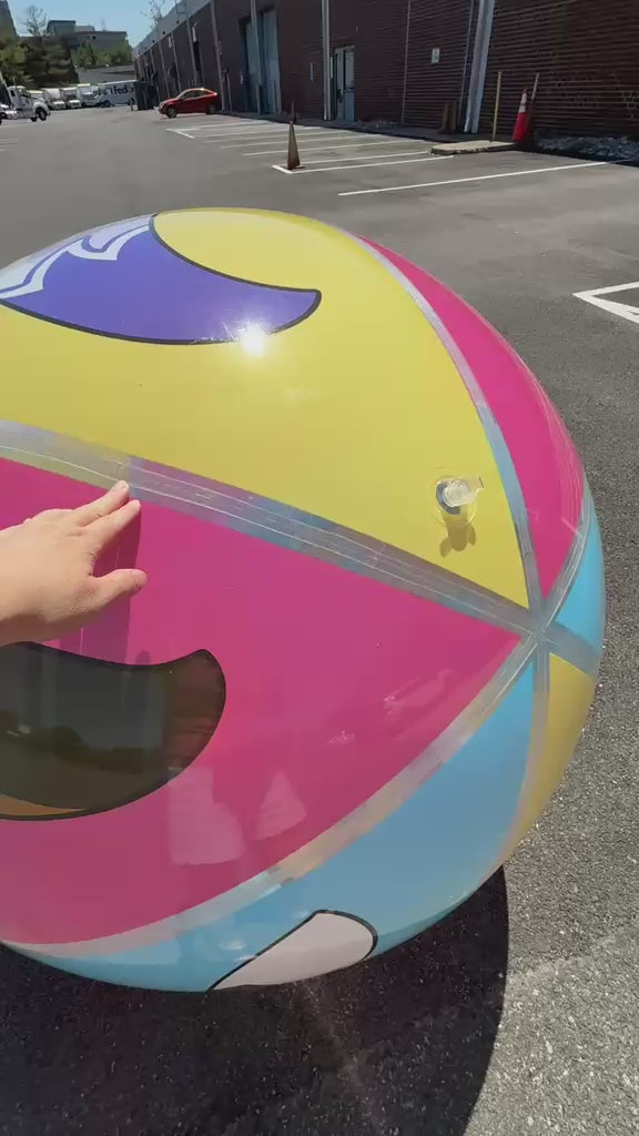 Jet Deluxe Ball - 48" Diameter