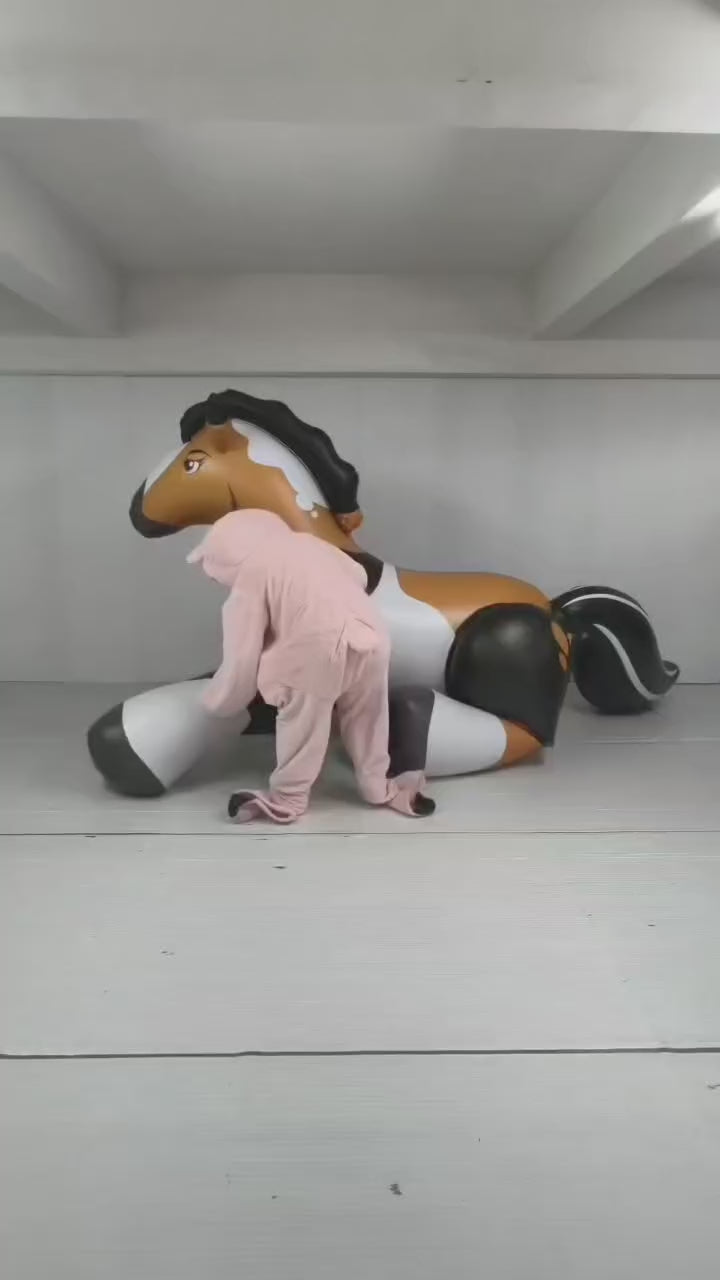 Vanner Horse - 84" Tall