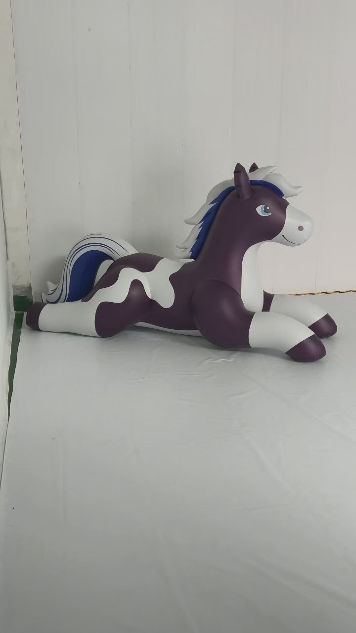 Velaris Horse - 99"/252cm Long