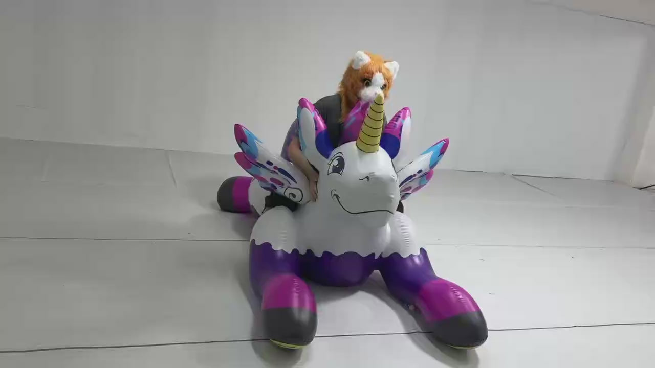 Starlight the Unicorn - 84"/213cm Long