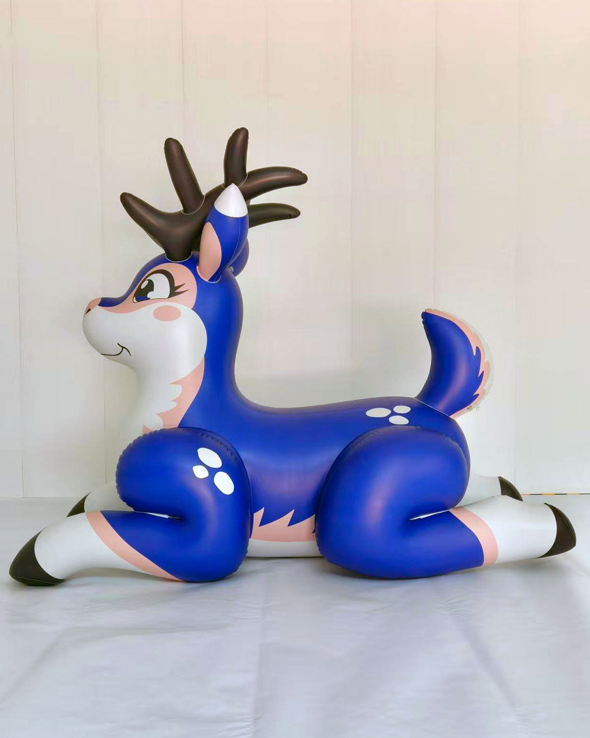 Astrid the Deer – Meadow, 85" Long
