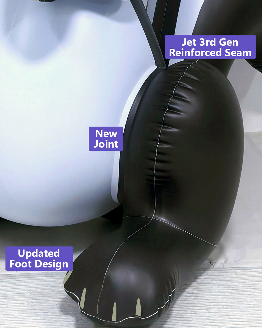 Skunk - 61" Tall *PVC*