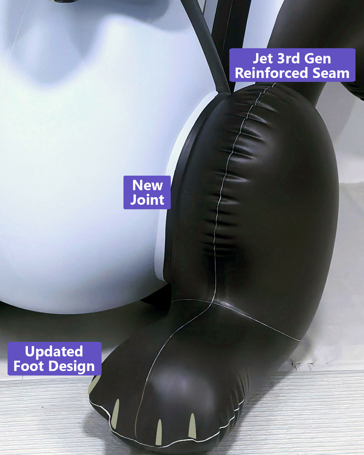 Skunk - 61" Tall *PVC*