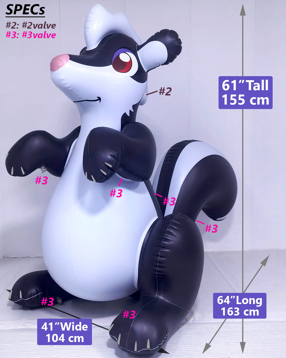 Skunk - 61